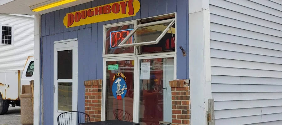 Doughboys Pizzeria