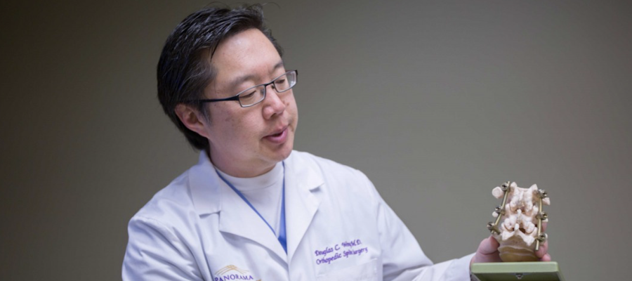 Douglas C. Wong, MD