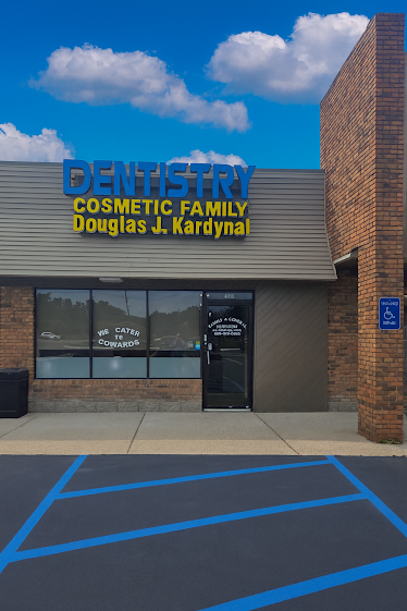 DOUGLAS J KARDYNAL, DDS, PC
