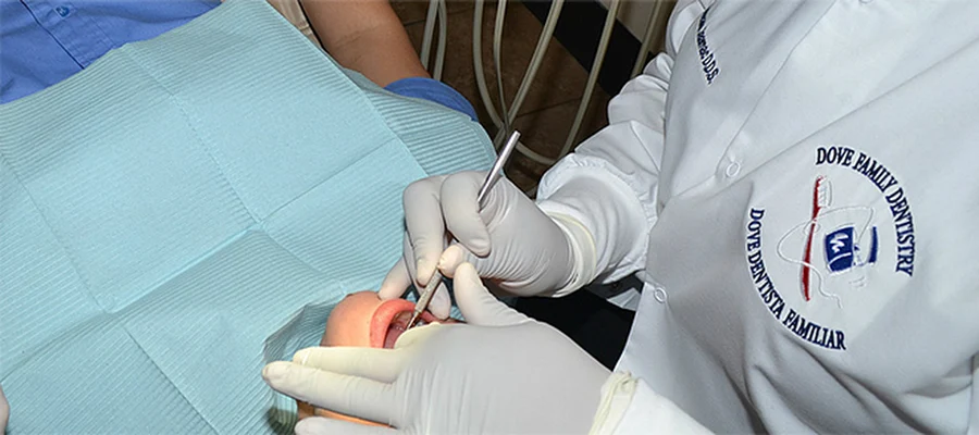 Dove Family Dentistry - Jackson