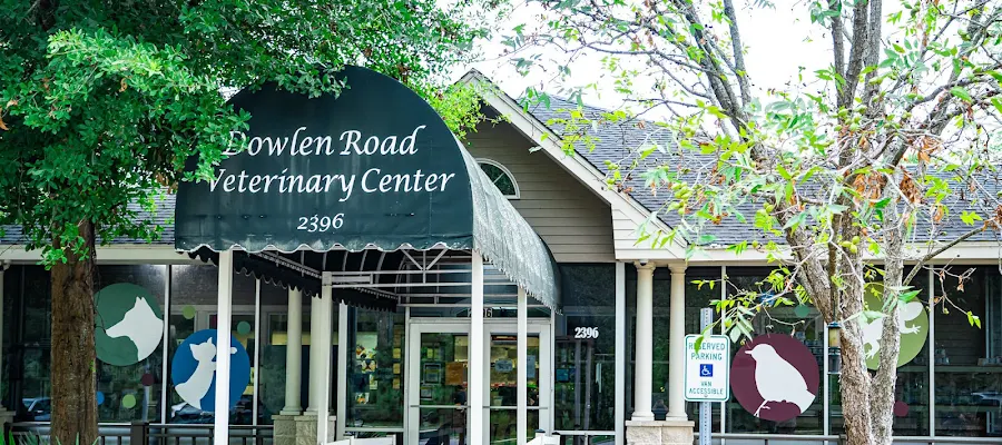 Dowlen Road Veterinary Center