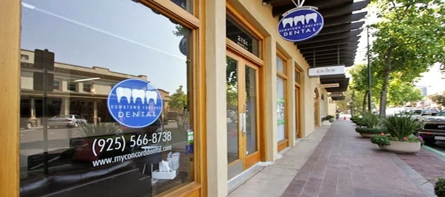 Downtown Concord Dental