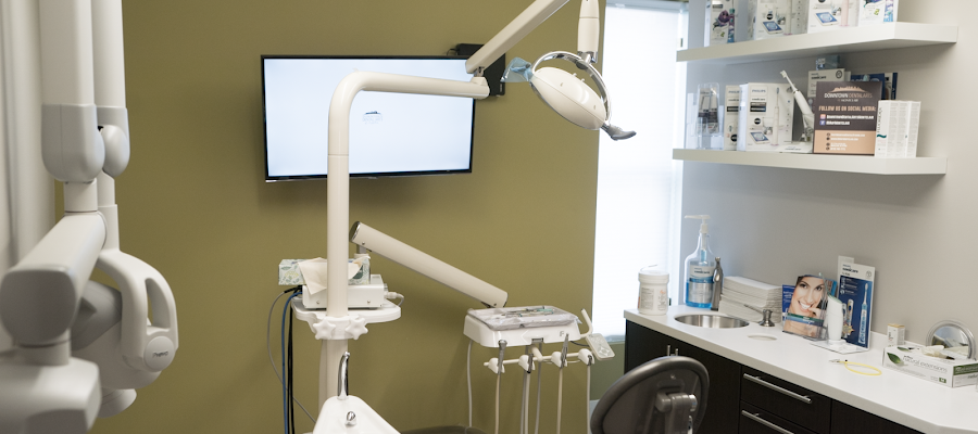 Downtown Dental Arts of Montclair
