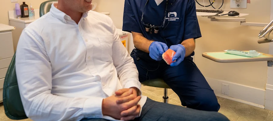 Downtown Franklin Family Dentistry
