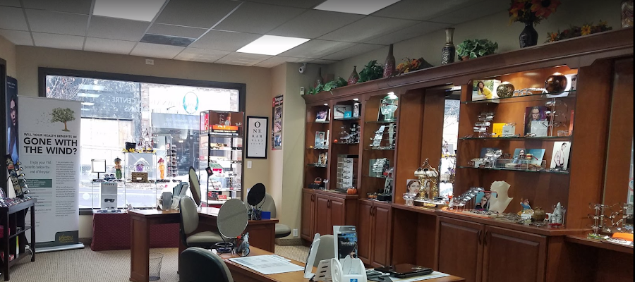 Downtown Vision Centre