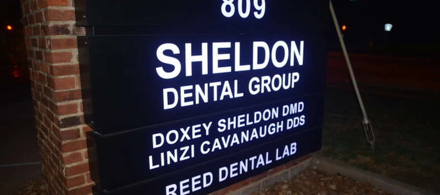 Doxey R. Sheldon D.M.D.
