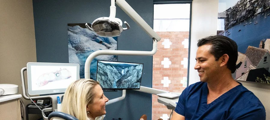 Dr. Adam Dalesandro D.M.D.