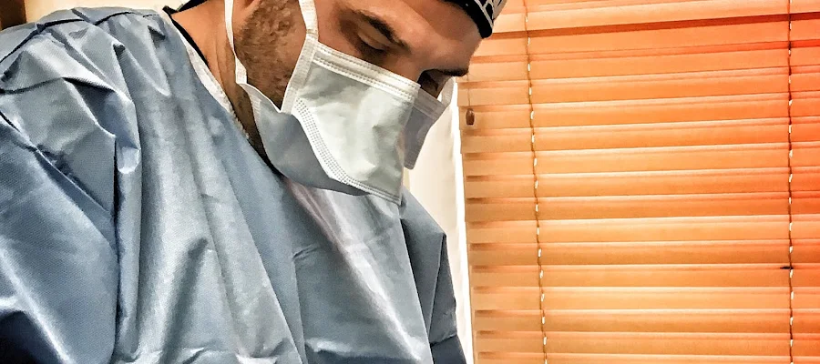Dr. Adam Hamawy - Princeton Plastic Surgeons