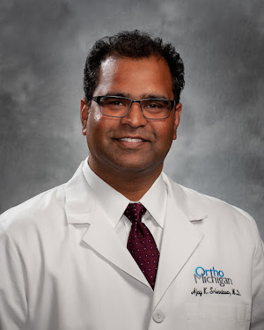 Dr. Ajay K. Srivastava, MD