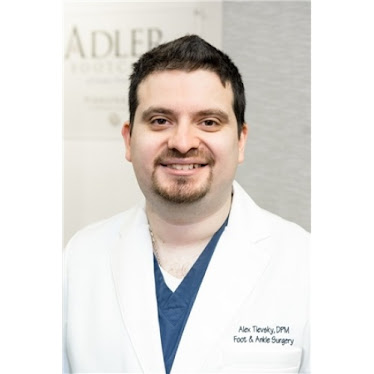 Dr. Alex Tievsky
