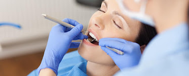 Dr. Ali Mogharei, DDS