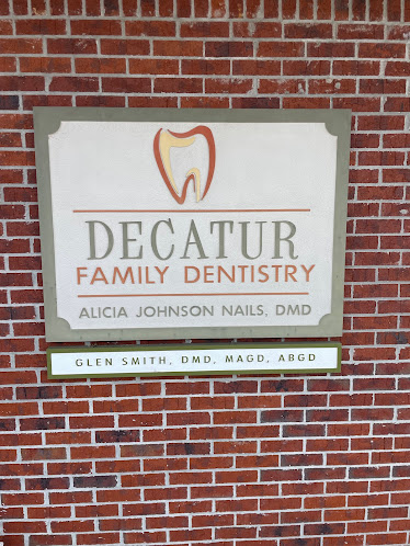 Dr. Alicia Johnson Nails, DMD