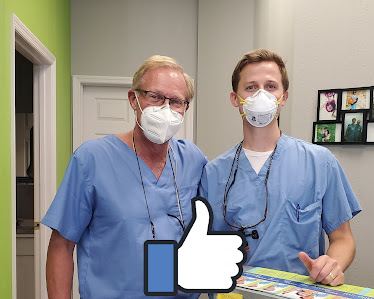Dr. Allan Link and Dr. Andrew Link