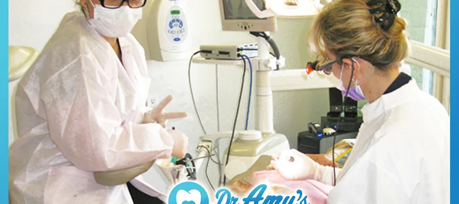 Dr. Amy's Dental Office