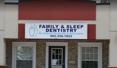 Dr. Andrew Tortorella - Dentistry in Niagara Falls