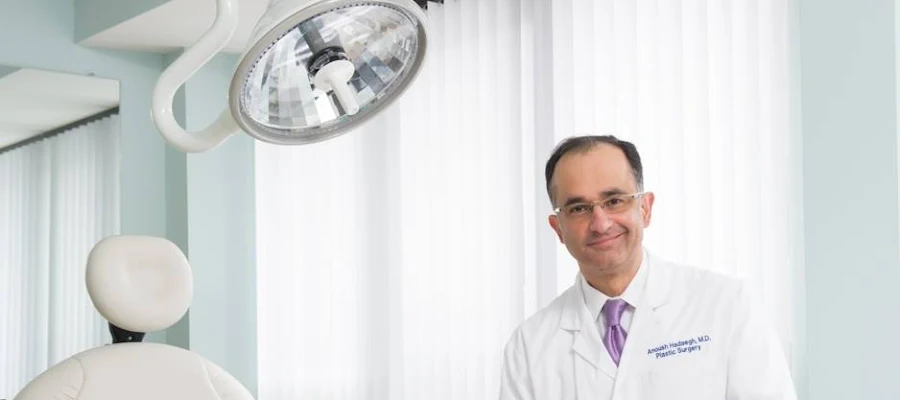 Dr. Anoush Hadaegh, MD
