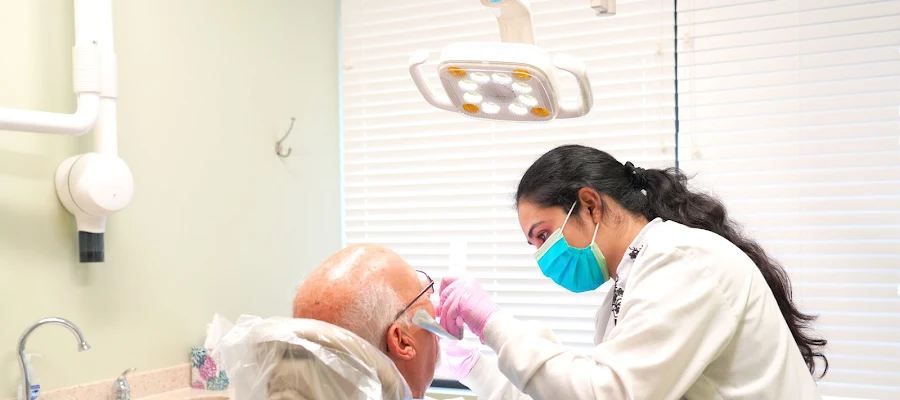 Dr. Aparna Sadineni - Cosmetic Dentist in Columbus