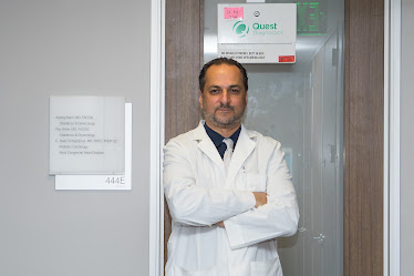 Dr. Arjang Naim, OBGYN - Los Angeles Office