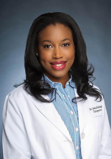 Dr. Ashia Rallings