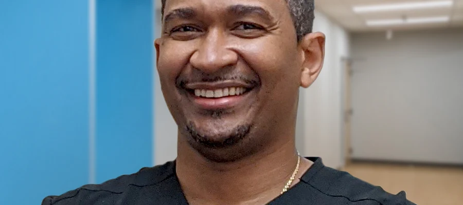 Dr. Atiba Jackson, MD