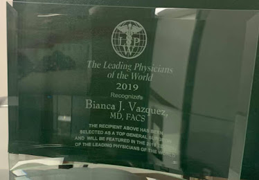 Dr. Bianca Vazquez- Arizona Thyroid & Parathyroid Surgery