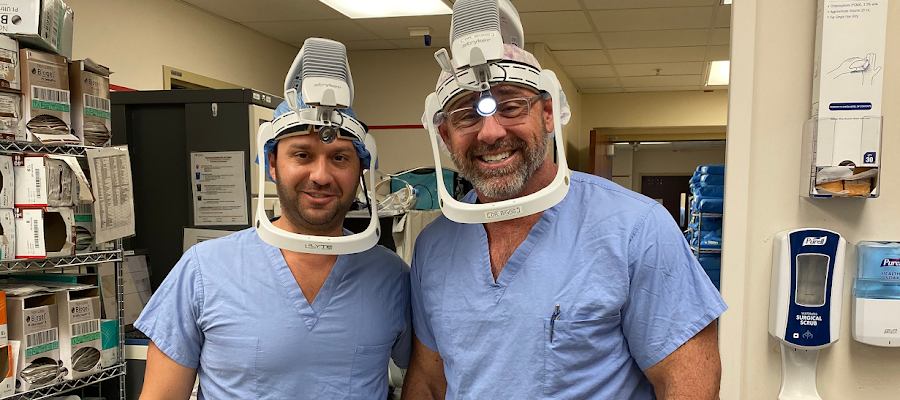 Dr Brian Wallace- Sports Medicine