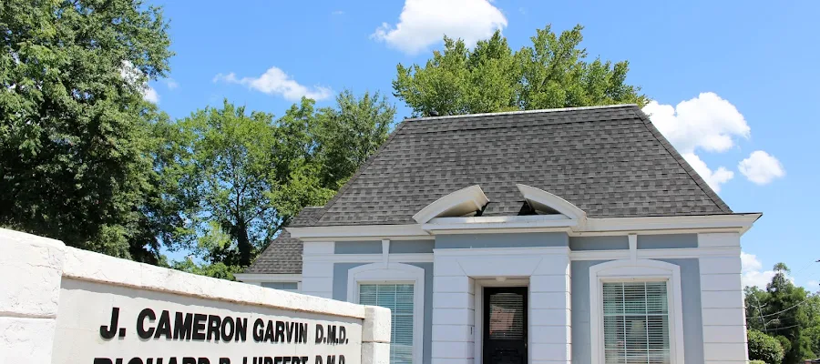 Dr. Cameron Garvin, DMD