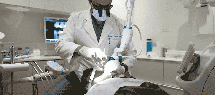Dr. Carlos J. Huerta - The Dental Boutique