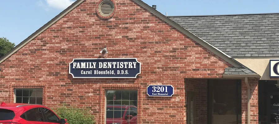Dr. Carol M. Blossfeld, DDS