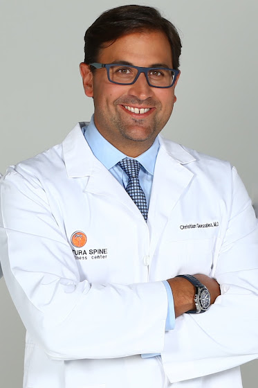 Dr. Christian D. Gonzalez, MD