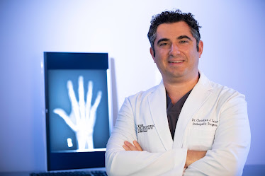 Dr. Christian Zaino: Orthopedic Institute of New Jersey