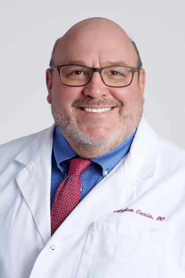 Dr. Christopher Coccia, DO