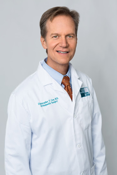 Dr. Christopher V. Cox, MD