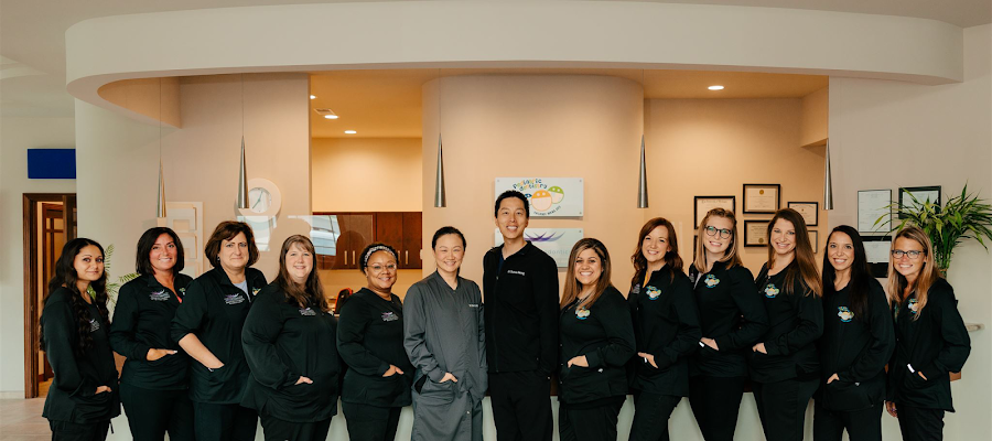Dr. Chuandi Wang, Pediatric Dentistry, PC
