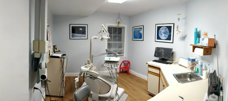Dr. Coppola's Center Street Family Dentistry
