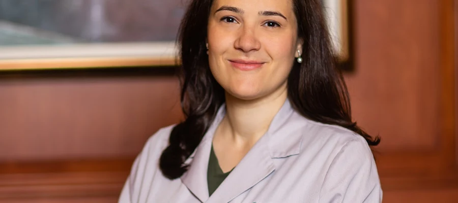Dr. Corina Sandulescu, OBGYN