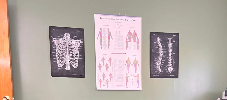 Dr. Cory St. Denis | Western Maine Chiropractor