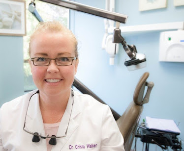 Dr Crista Walker Serenity Dental