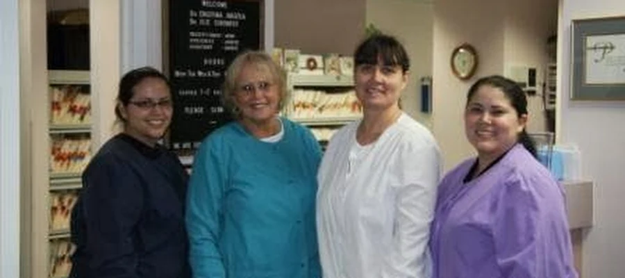 Dr. Cristina E. Nastea, DDS