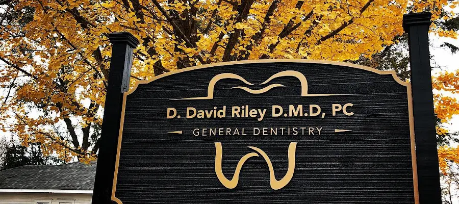 Dr. D. David Riley, DMD, PC