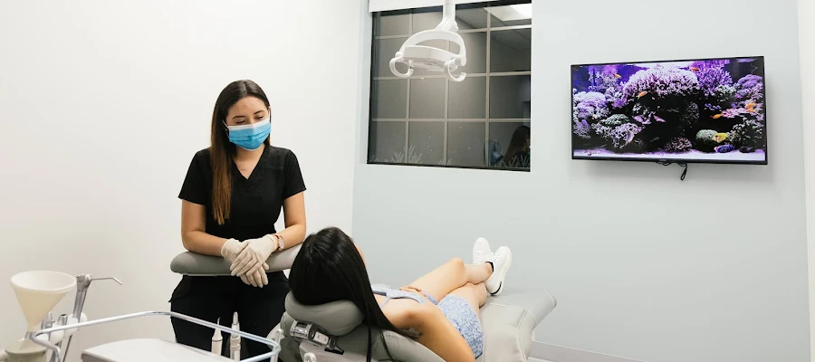 Dr. Daniel Boudaie Family Dentistry