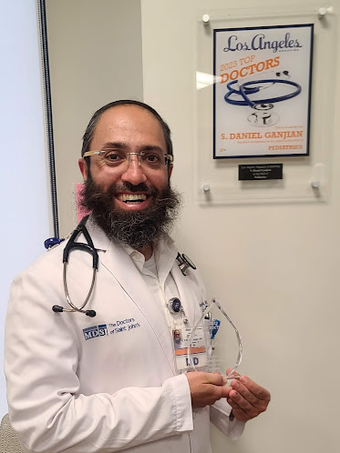 Dr. Daniel Ganjian MD