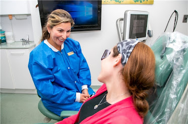 Dr. Danielle Slater, DMD