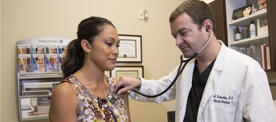 Dr. David H. Rosenstein, MD