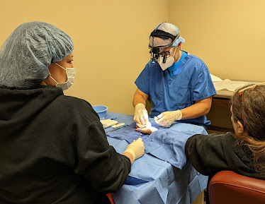 Dr. David Martineau, MD