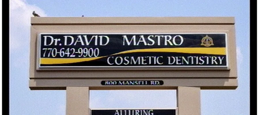 Dr. David Mastro DDS