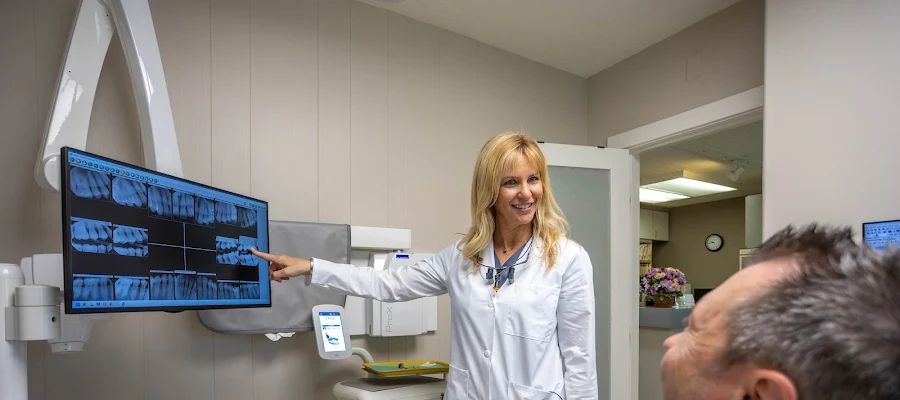 Dr. Denise M. Henderson, DDS