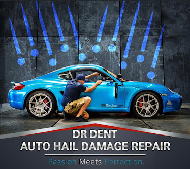 Dr. Dent Paintless Dent Repair