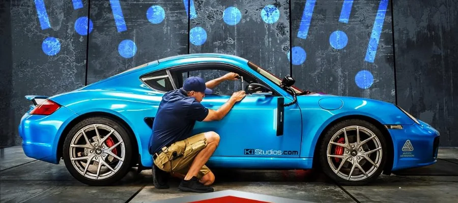 Dr. Dent Paintless Dent Repair