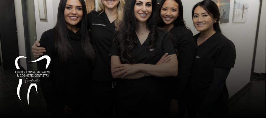 Dr. Desiree Yazdan - Center For Restorative & Cosmetic Dentistry